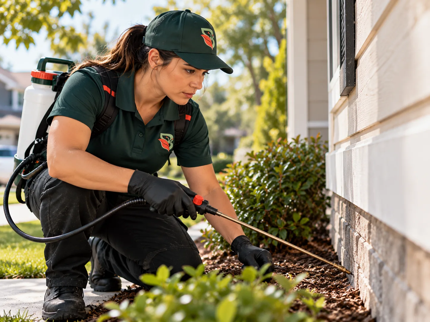 Pest Control company in Louisville, AL