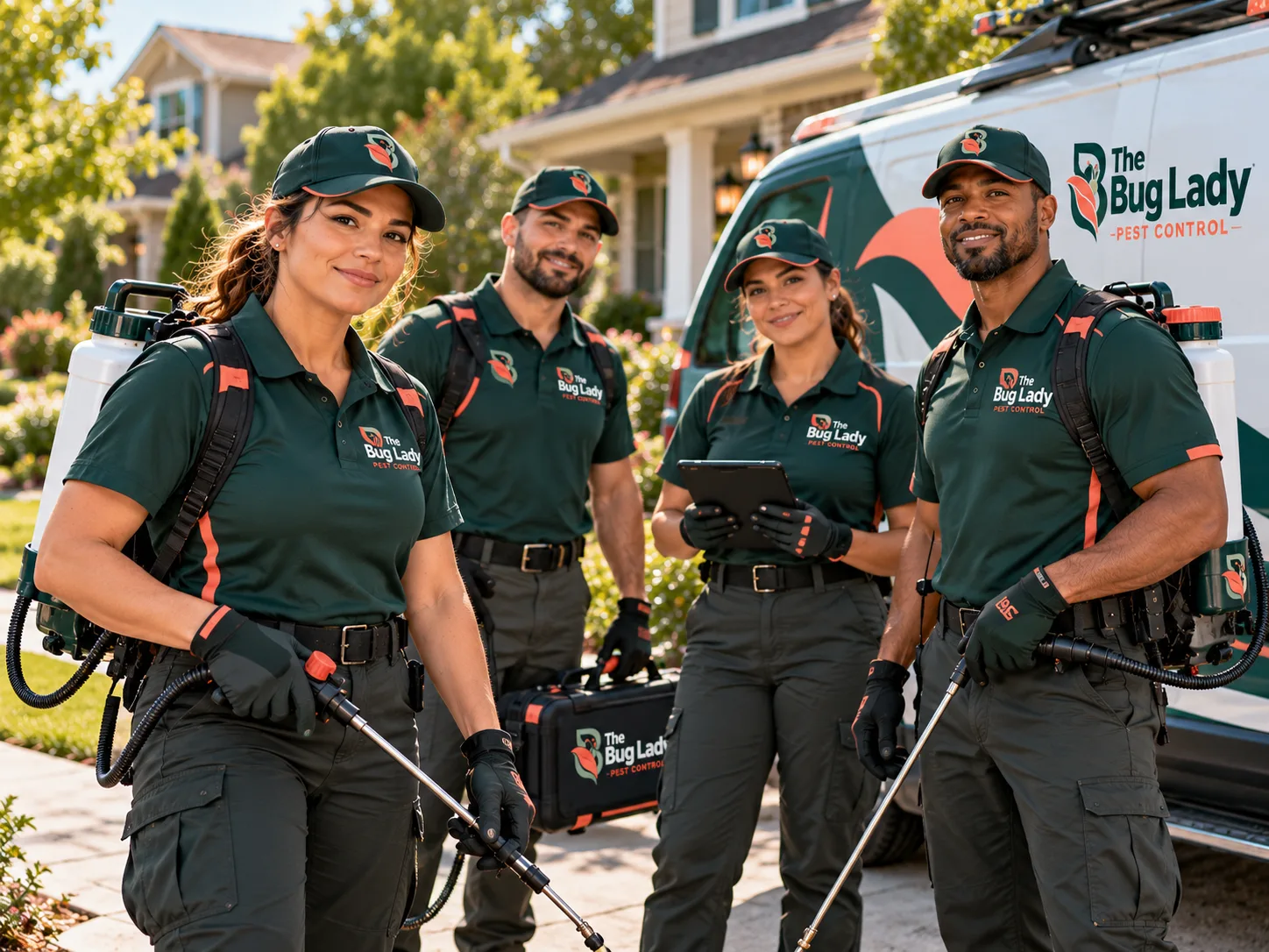 Pest Control in Louisville, AL near me