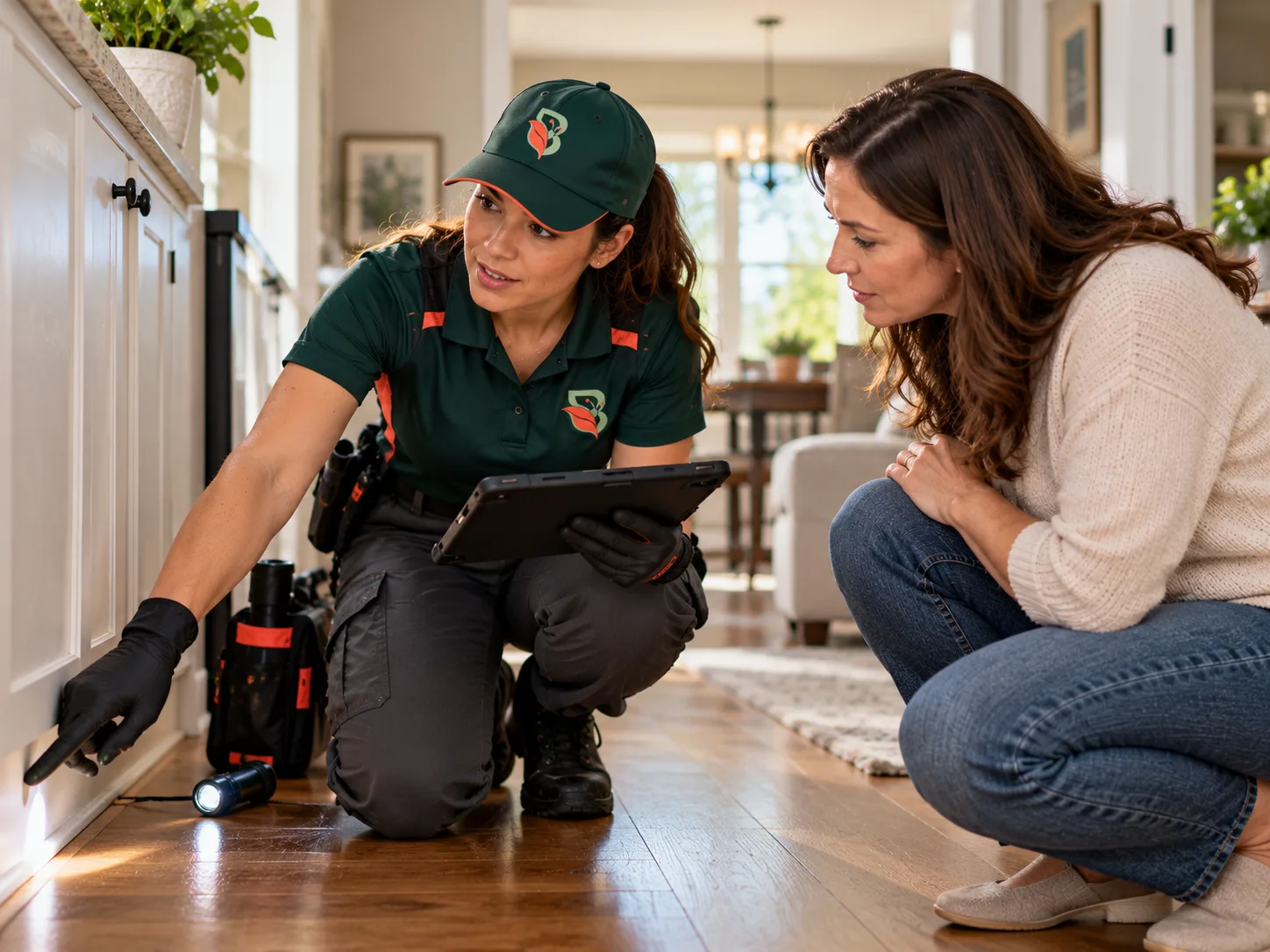 Pest Control Louisville, AL FAQs